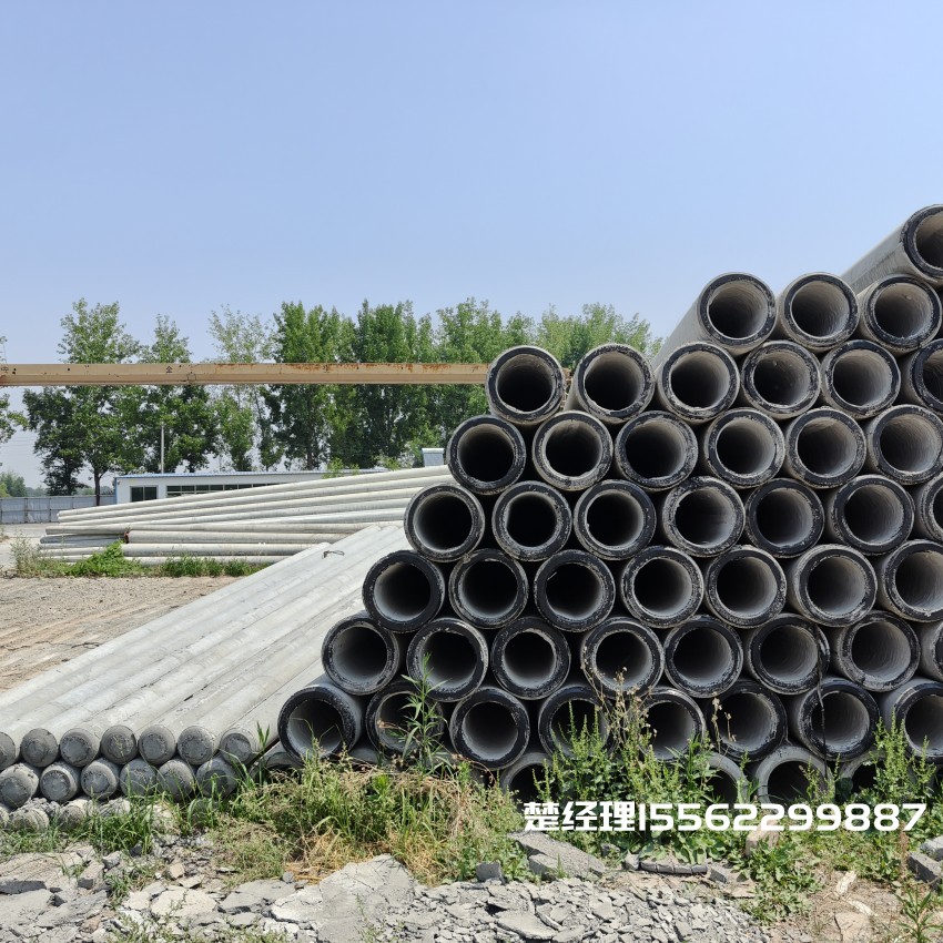 吴江12米锥形水泥电杆