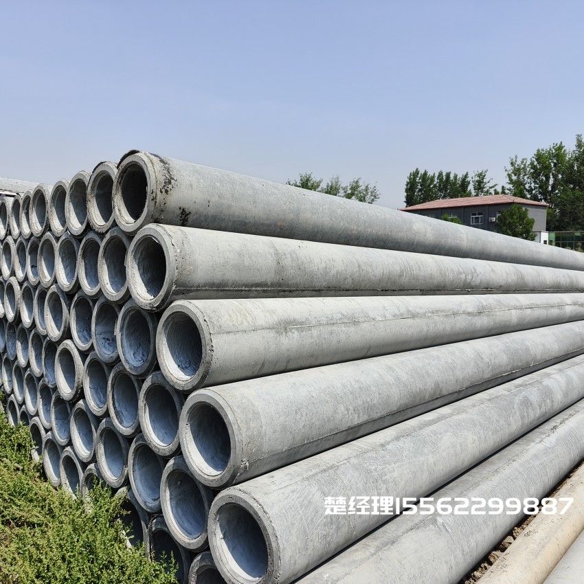 吴江150×10米预应力通信水泥电线杆